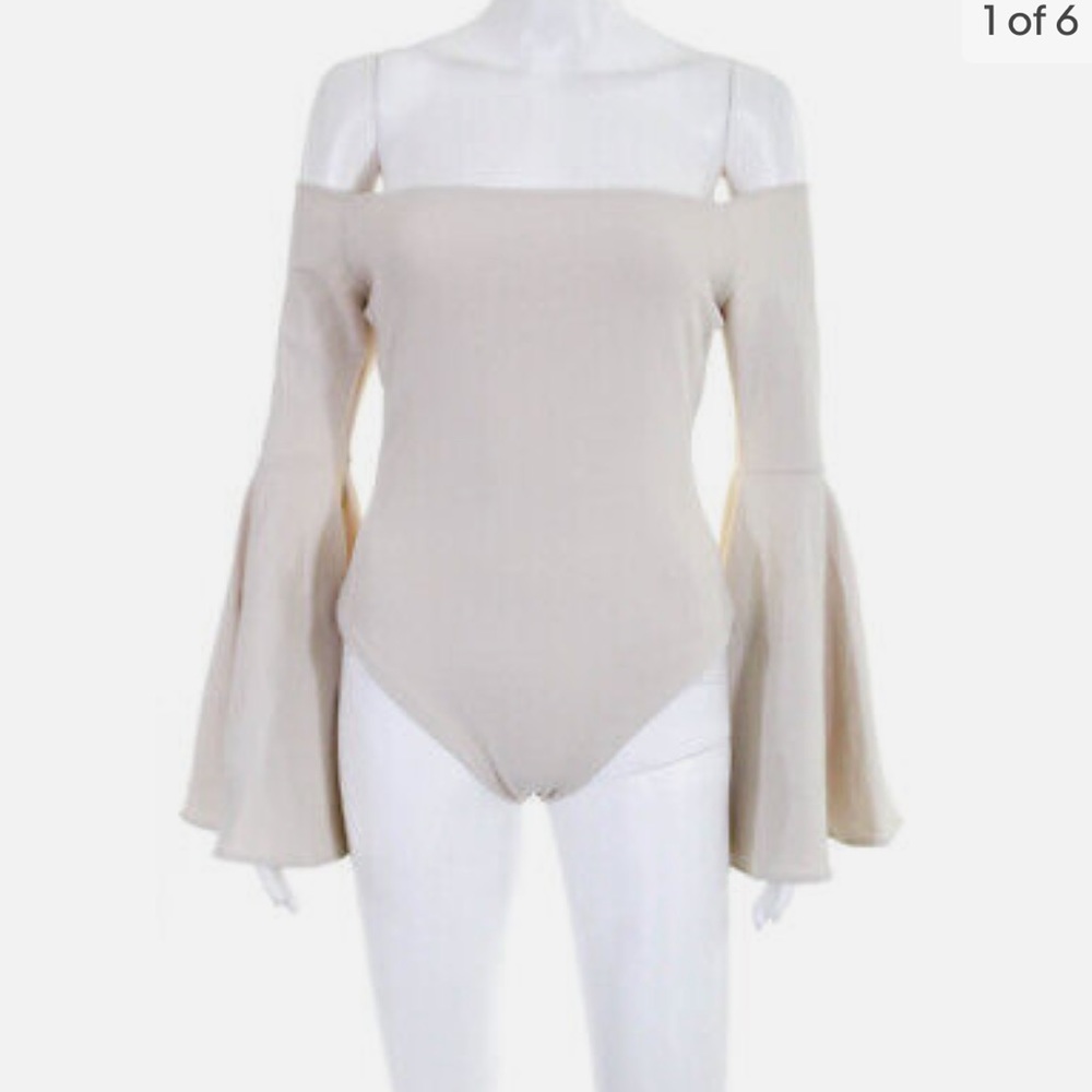Mila Carr bodysuit